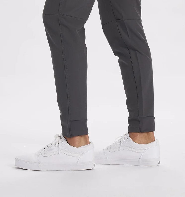 Stretch Pants - Men's Casual Elastic Waist Skinny Pants-Chinos-Chaps of London-Chaps of London