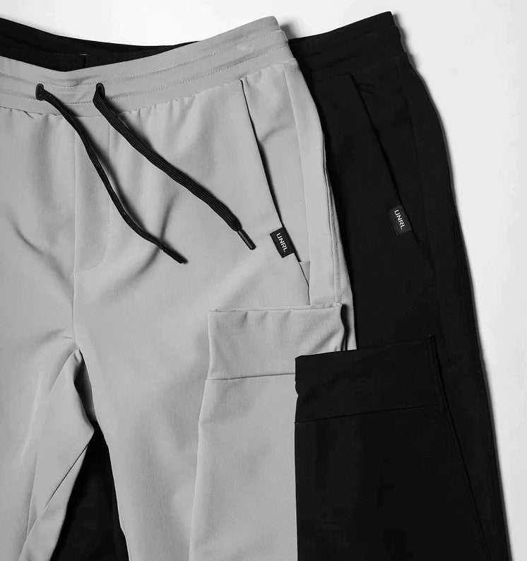 Stretch Pants - Men's Casual Elastic Waist Skinny Pants-Chinos-Chaps of London-Chaps of London