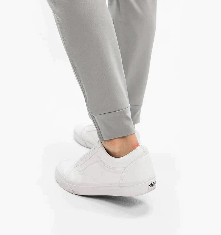 Stretch Pants - Men's Casual Elastic Waist Skinny Pants-Chinos-Chaps of London-Chaps of London