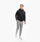 Stretch Pants - Men's Casual Elastic Waist Skinny Pants-Chinos-Chaps of London-Chaps of London