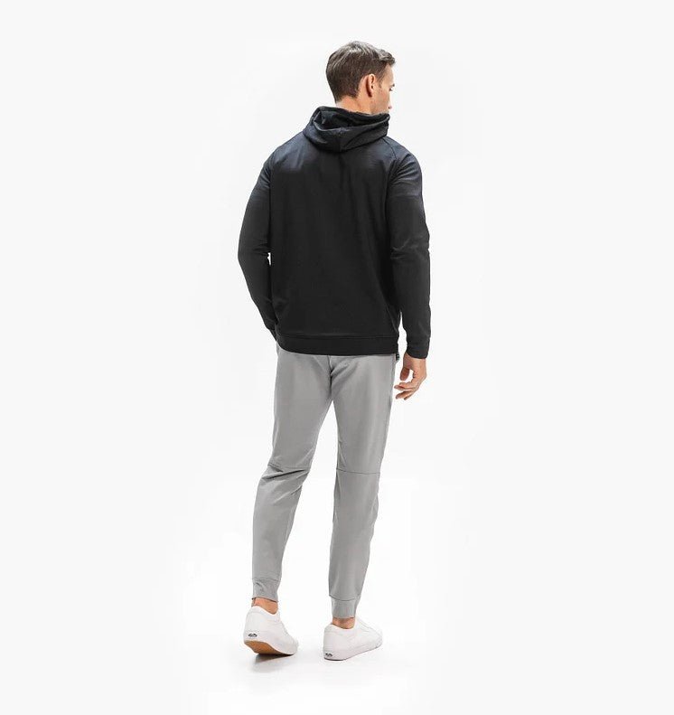 Stretch Pants - Men's Casual Elastic Waist Skinny Pants-Chinos-Chaps of London-Chaps of London