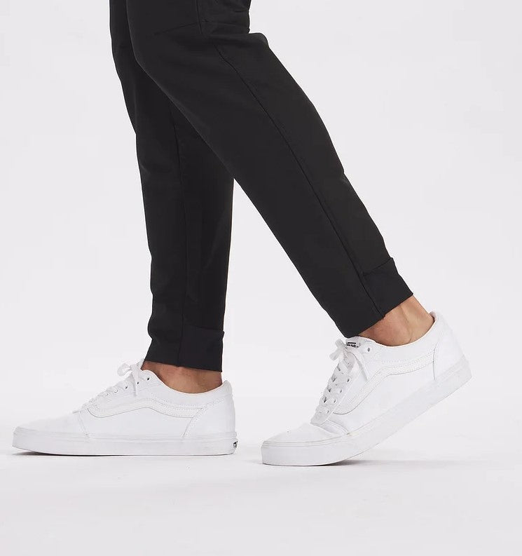 Stretch Pants - Men's Casual Elastic Waist Skinny Pants-Chinos-Chaps of London-Chaps of London