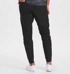 Stretch Pants - Men's Casual Elastic Waist Skinny Pants-Chinos-Chaps of London-Chaps of London