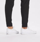 Stretch Pants - Men's Casual Elastic Waist Skinny Pants-Chinos-Chaps of London-Chaps of London