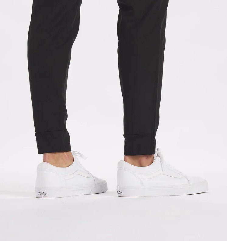 Stretch Pants - Men's Casual Elastic Waist Skinny Pants-Chinos-Chaps of London-Chaps of London