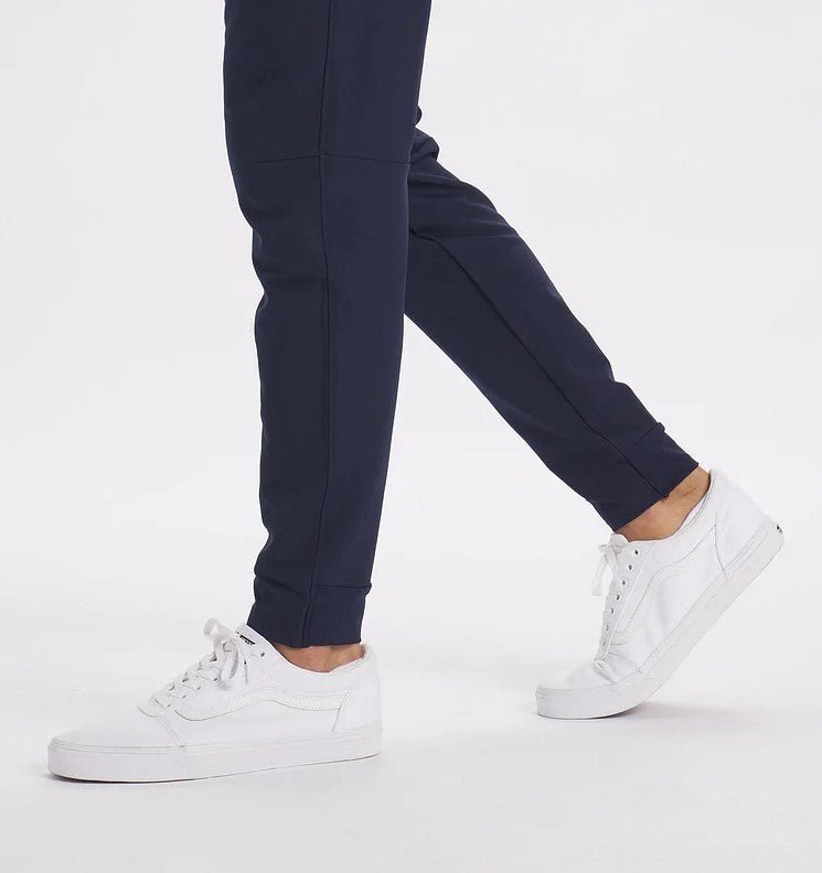 Stretch Pants - Men's Casual Elastic Waist Skinny Pants-Chinos-Chaps of London-Chaps of London