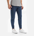 Stretch Pants - Men's Casual Elastic Waist Skinny Pants-Chinos-Chaps of London-Chaps of London