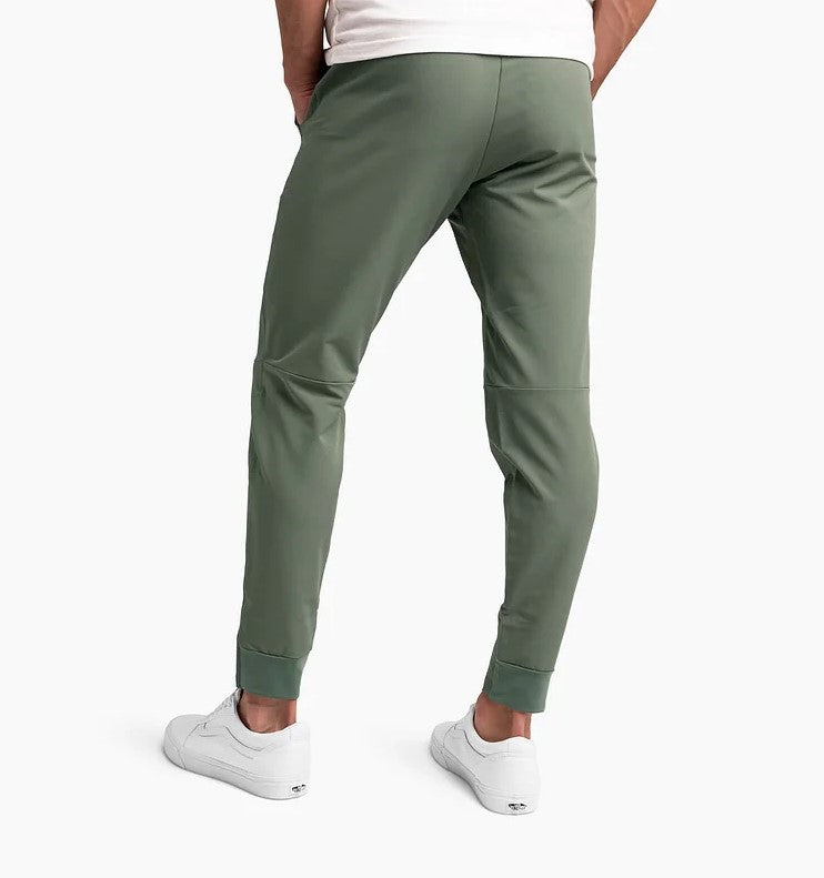 Stretch Pants - Men's Casual Elastic Waist Skinny Pants-Chinos-Chaps of London-Chaps of London