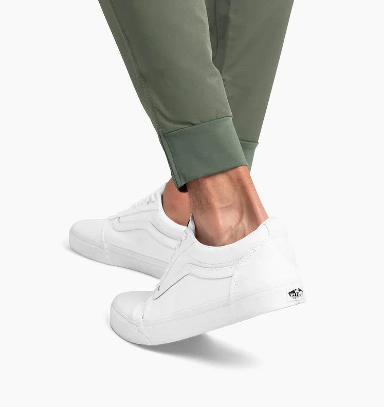 Stretch Pants - Men's Casual Elastic Waist Skinny Pants-Chinos-Chaps of London-Chaps of London