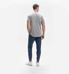 Stretch Pants - Men's Casual Elastic Waist Skinny Pants-Chinos-Chaps of London-Chaps of London