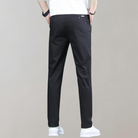 Stretch Pants | Skinny | Elastic Waist | Chino Pants | Men's Pants-Fashion Men Pants Chinos All-year-Chaps of London-Chaps of London