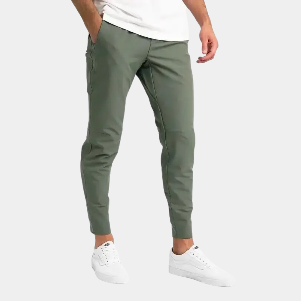 Stretch Pants | Slim Fit | Casual | Skinny Pants | Men's Trousers-Chaps of London-Chaps of London
