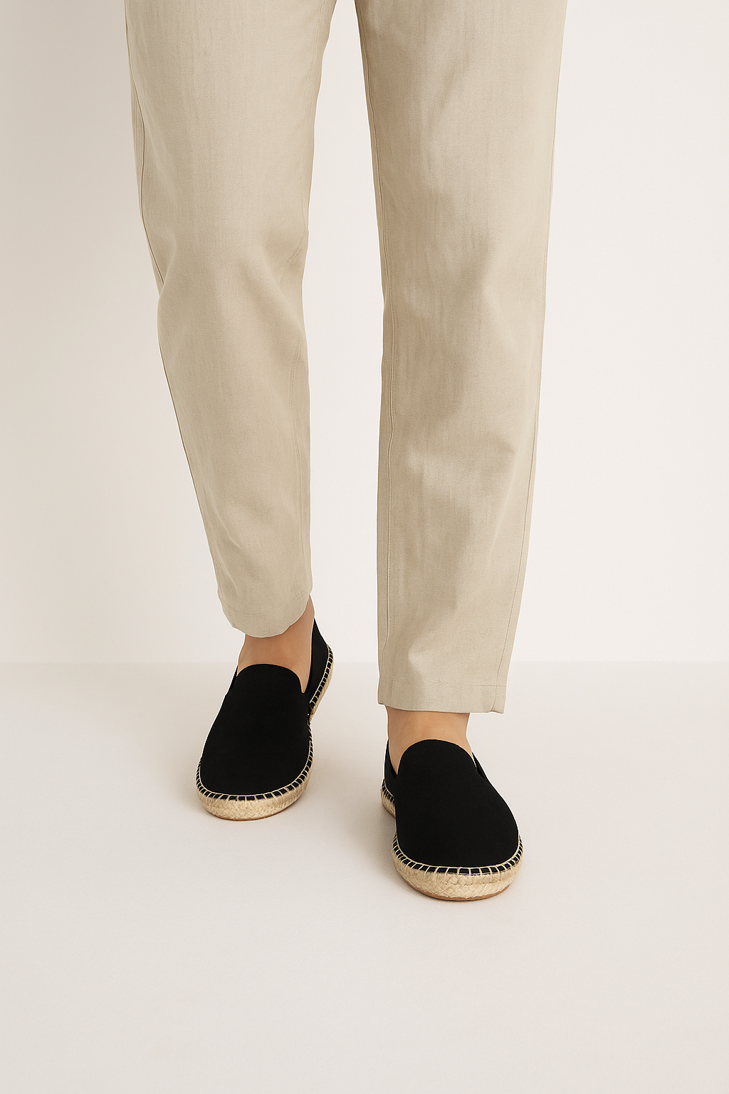 Suede Loafers - Comfortable - Slip-On - Summer Loafers - Men's Shoes-Chaps of London-Chaps of London