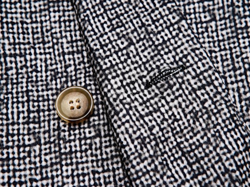 Suit Jacket | Double Breasted | Tailored | Blazer Jacket | Men's Jackets-Men's jacket-Chaps of London-Chaps of London