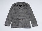 Suit Jacket | Double Breasted | Tailored | Blazer Jacket | Men's Jackets-Men's jacket-Chaps of London-Chaps of London