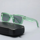 Sunglasses - Men's Stylish Square UV Protection Shades-Men's Accessories-Chaps of London-Chaps of London