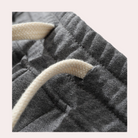 Sweat Shorts - Men's Sporty Elastic Waist Leisure Shorts-Men Summer Shorts-Chaps of London-Chaps of London