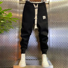 Sweatpants | Comfortable | Drawstring | Cuffed Pants | Men's Joggers -Sweatpants / Joggers-Chaps of London-Chaps of London