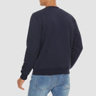 Sweatshirt - Warm - Crew Neck - Winter Pullover - Fleece Lined Sweatshirts for Men-Sweater-Chaps Herrenmode-Chaps of London