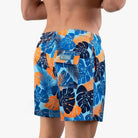 Swim Shorts - Drawstring - 2-in1 - Board Shorts - Men's Swimwear-Fashion Men Others All-year-Chaps of London-Chaps of London