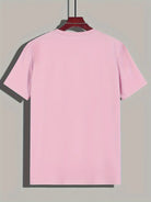 T-Shirt - Plain - Crew Neck - Basic T-Shirt - Men's Clothing-T-shirts-Chaps of London-Chaps of London