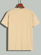 T-Shirt - Plain - Crew Neck - Basic T-Shirt - Men's Clothing-T-shirts-Chaps of London-Chaps of London