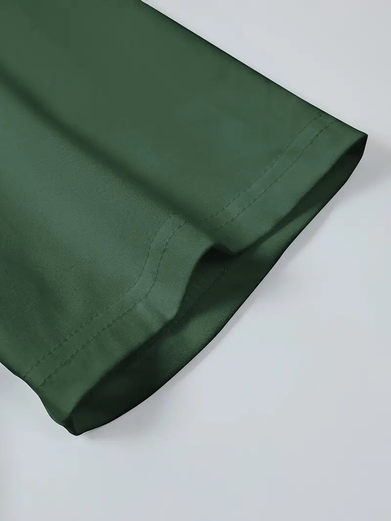 T-Shirt - Plain - Crew Neck - Basic T-Shirt - Men's Clothing-T-shirts-Chaps of London-Chaps of London