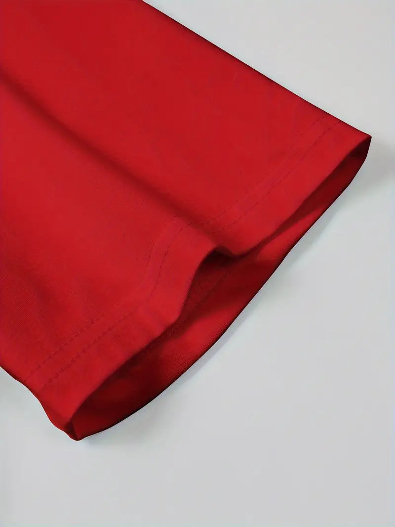 T-Shirt - Plain - Crew Neck - Basic T-Shirt - Men's Clothing-T-shirts-Chaps of London-Chaps of London