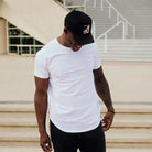 T-Shirt | Short Sleeve | Crew Neck | Slim Fit T-Shirts | Men's T-Shirts-Casual Shirts-Chaps of London-Chaps of London