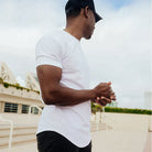 T-Shirt | Short Sleeve | Crew Neck | Slim Fit T-Shirts | Men's T-Shirts-Casual Shirts-Chaps of London-Chaps of London