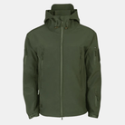 Tactical Jacket - Hooded - Waterproof - Outdoor Jacket - Men's Windbreaker Jacket-Leichte Jacken-Chaps of London-Chaps of London