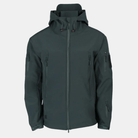 Tactical Jacket - Hooded - Waterproof - Outdoor Jacket - Men's Windbreaker Jacket-Leichte Jacken-Chaps of London-Gray-S-Chaps of London