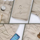 Tactical Pants - Outdoor - Pockets - Hiking Trousers - Men's Cargo Pants-Chaps of London-Chaps of London