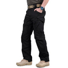 Tactical Pants - Waterproof - Leisure - Cargo Pants - Men's Pants-Cargohosen-Chaps Herrenmode-Black-S-Chaps of London
