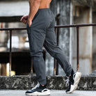 Track Pants - Drawstring - Lightweight - Joggers - Men's Activewear-Training Pants-Chaps of London-Chaps of London