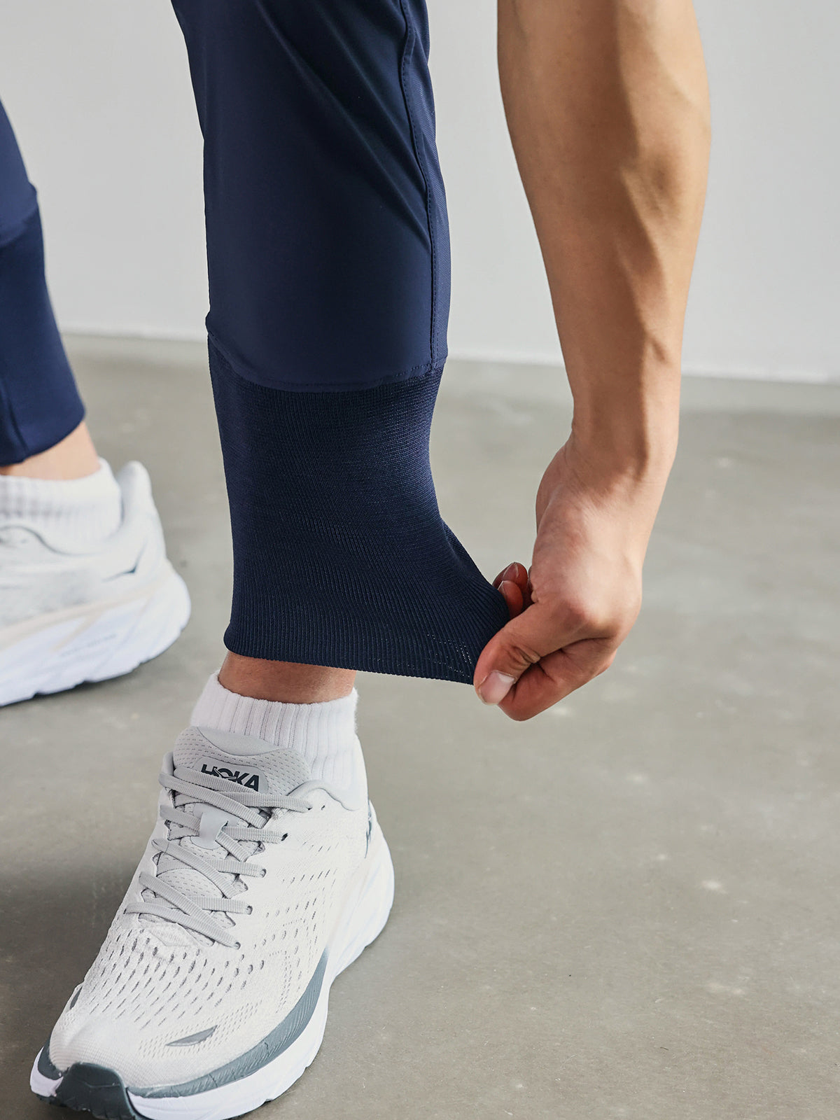 Track Pants - Men's Elastic Waist Stretchy Activewear Joggers-Broeken-Chaps of London-Chaps of London