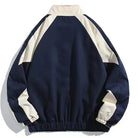 Tracksuit Jacket - Zip-Up - Oversized - Windbreaker Jacket - Men's Jacket-Men's Windbreaker Jacket-Chaps of London-Chaps of London