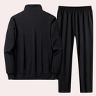 Tracksuit - Zip-Up - Leisure - Two-Piece Set - Workout Wear for Men-Fashion Men Tracksuit All-year-Chaps of London-Chaps of London