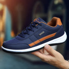 Trainers | Ergonomic | Lace-Up | Walking Shoes | Men's Shoes-Men's footwear-Chaps of London-Chaps of London