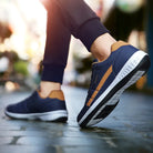 Trainers | Ergonomic | Lace-Up | Walking Shoes | Men's Shoes-Men's footwear-Chaps of London-Chaps of London