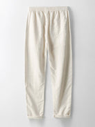 Two-Piece Set | Short Sleeve | Linen | Shirt and Pants Set | Men's Summer Clothes-Two Pieces Outfits-Chaps of London-Chaps of London