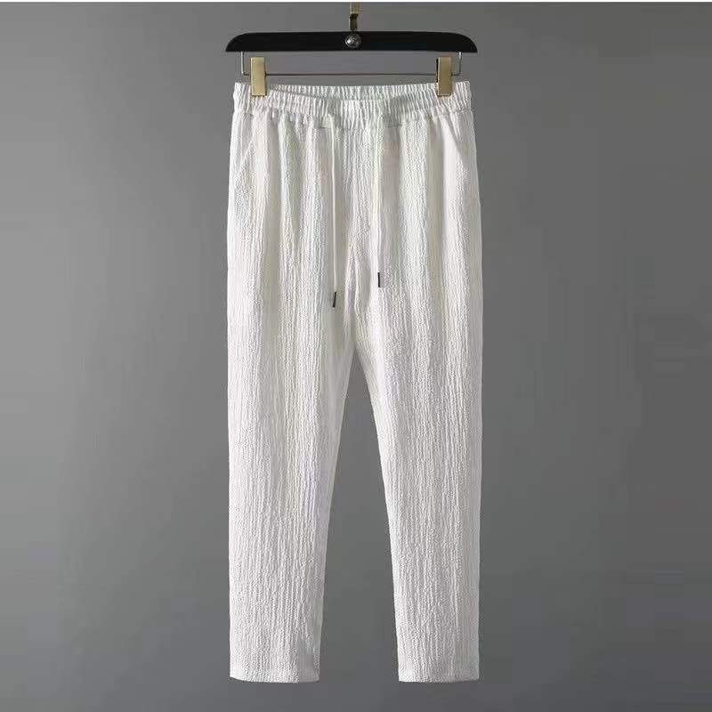 Two-Piece Set - T-Shirt - Drawstring - Co-Ord Set - Men's Summer Clothes-Chaps of London-Chaps of London