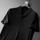 Two-Piece Set - T-Shirt - Drawstring - Co-Ord Set - Men's Summer Clothes-Chaps of London-Chaps of London