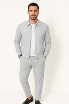 Two-Piece Set - Zip-Up - Co-Ord - Tracksuit - Men's Clothing-Chaps of London-Chaps of London