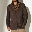 Vintage Jacket | Button-Up | Zip-Up | Men's Jacket-Jacket for Men-Chaps of London-Chaps of London