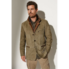 Vintage Jacket | Button-Up | Zip-Up | Men's Jacket-Jacket for Men-Chaps of London-Chaps of London