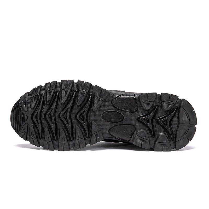 Walking Shoes - Men's Comfortable Everyday Slip-On Trainers-Comfortable Shoes-Chaps Herrenmode-Chaps of London