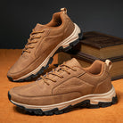 Walking Shoes - Men's Comfortable Everyday Slip-On Trainers-Comfortable Shoes-Chaps Herrenmode-Chaps of London