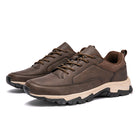 Walking Shoes - Men's Comfortable Everyday Slip-On Trainers-Comfortable Shoes-Chaps Herrenmode-Chaps of London