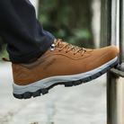 Walking Shoes - Slip-On - Hikinig - Outdoor Shoes - Men's Shoes-Men's Shoes-Chaps of London-Chaps of London